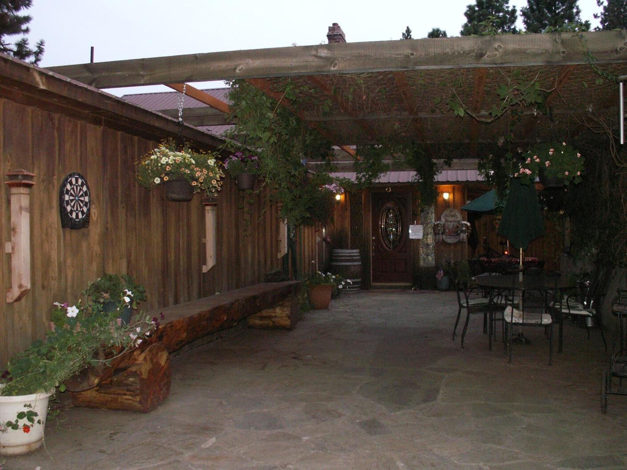 Whitebird Summit Lodge Grangeville Exterior foto
